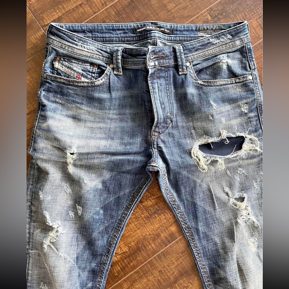 Diesel men’s jeans